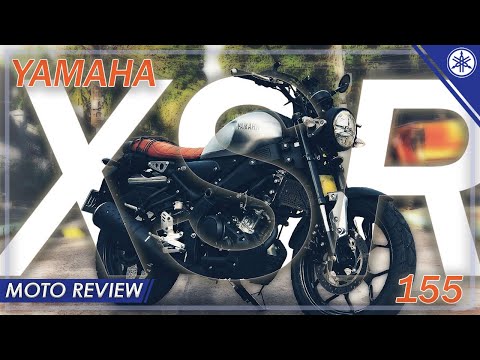 Moto Review - 2022 Yamaha XSR 155