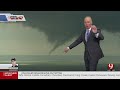 WATCH: Tornado Near Omega, Okla. (May 2)