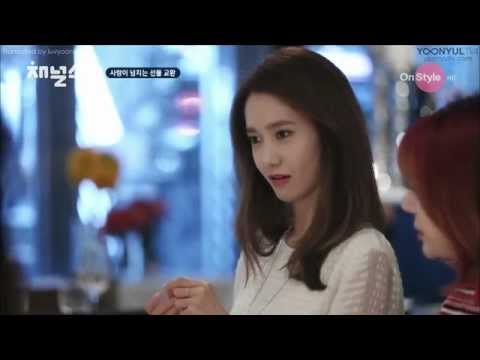 SNSD YoonYul 윤율 ユンユル Moment #113 - Couple Rings [Eng Subs]