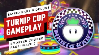 Mario Kart 8 Deluxe: Booster Course Pass - Turnip 