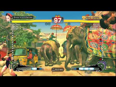 a5-tj_wm5 [Cammy] vs. BlackCats28 [Akuma] - PS3 SSF4 Arcade Edition