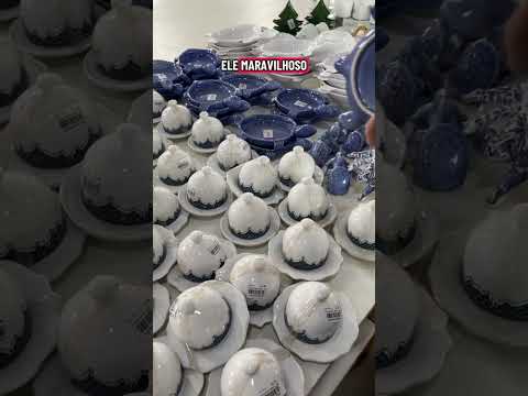 Dia de Compras de mesa posta em Porto Ferreira #louças #dicas #portoferreira #mesaposta #comprinhas