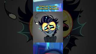 Did you notice Baxter during Hazbin Hotel Episode 2?