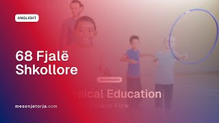 68 Fjalë Shkollore | Shkolla | Fjalor | Anglisht | Gjuhë