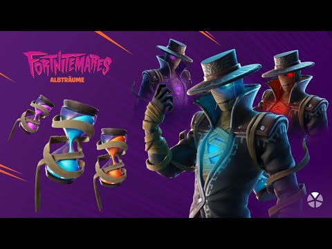 Die Geisterparty geht los!!!