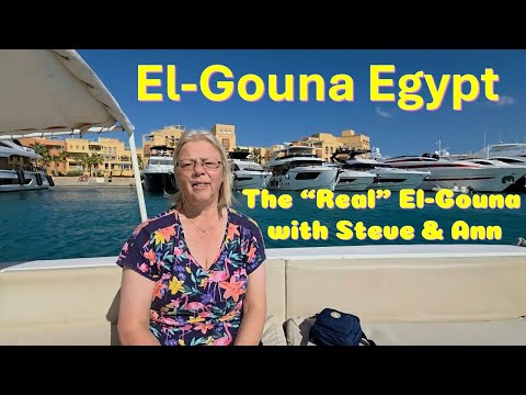 Welcome the the "REAL" El-Gouna Egypt