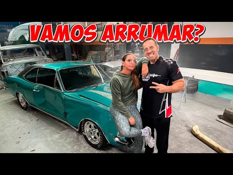 LET'S FIX THE DANUBE? I TOOK IT TO BE ANALYZED!