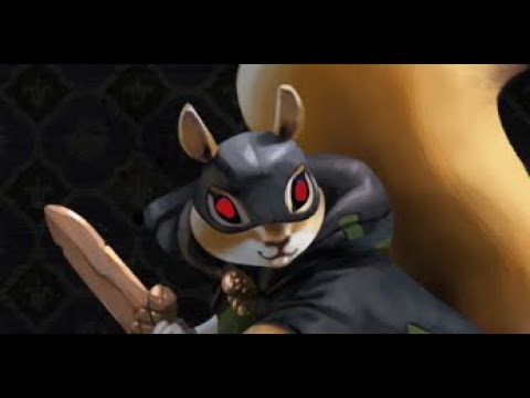 Armello - Twiss Lucky Rot Victory