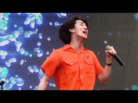 190525 잔나비 - what's up (4 Non Blondes곡) 앵콜 @한수원 아트 페스티벌