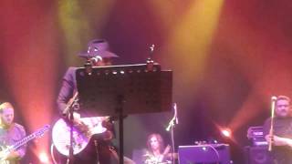 03 Luchar por ella - Draco Rosa - Plaza Condesa México DF 31 octubre 2013