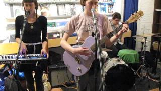 FRANKIE COSMOS Floated In + If I Had A Dog OTHER MUSIC NYC March 31 2016