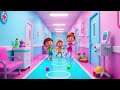 Hospital Hallway Hop Fun Pretend Play Song For Kids