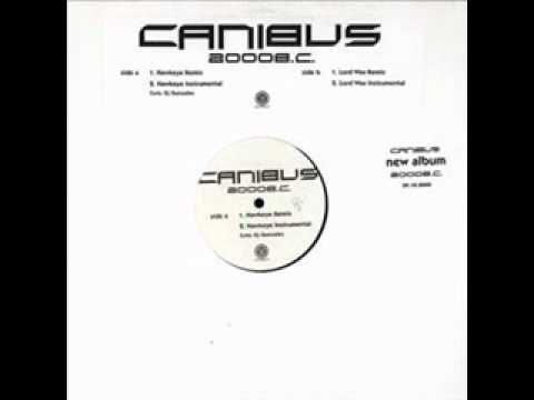 2000 BC (Lord Wax Remix) - Canibus