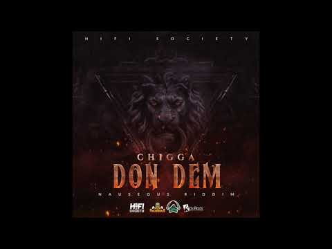 Chigga - Done Dem (Official Audio)