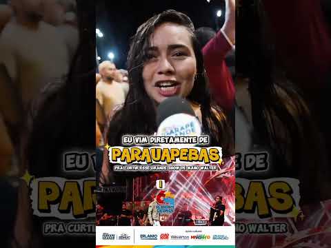 Festa dos 64 anos de emancipação política de Igarapé Grande