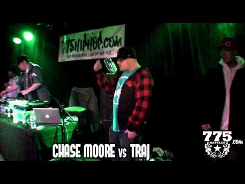 Traj vs Chase Moore