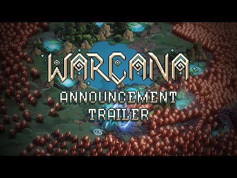 WARCANA Announcement Trailer