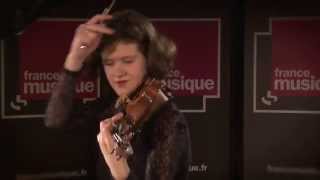 Ravel : Sonate n°2 pour violon et piano, par Elsa Grether et Marie Vermeulin