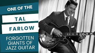 Download lagu Tal Farlow - one of the forgotten giants of jazz guitar mp3