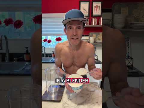 High protein tomato soup! Easy. Delicious and a great fall meal.