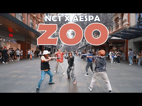 [KPOP IN PUBLIC] NCT (엔시티) x AESPA (에스파) - ‘ZOO’  | ONE TAKE | MAVERICK | 커버댄스 | AUSTRALIA