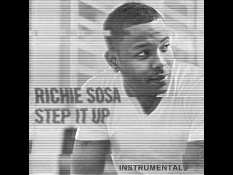 Richie Sosa - Step It Up Instrumental