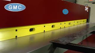 New! GMC Shearing Equipment