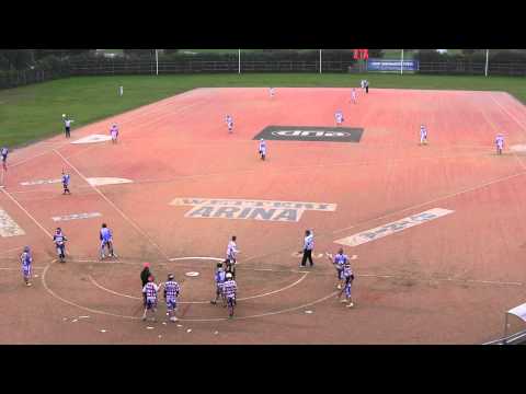 Pesäpallon nuorisoleirin ( 2015)   poikien  kilpasarjan itä-länsi 1jakso