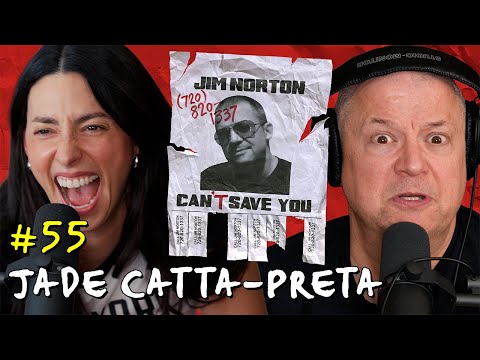 Tiny Shorts with Jade Catta-Preta | Jim Norton Can't Save You EP 55