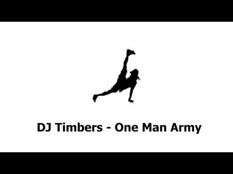 DJ Timbers - One Man Army