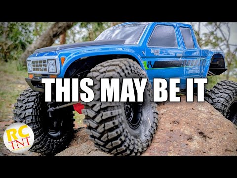 Axial SCX10 III Coyote: The New Alpha?