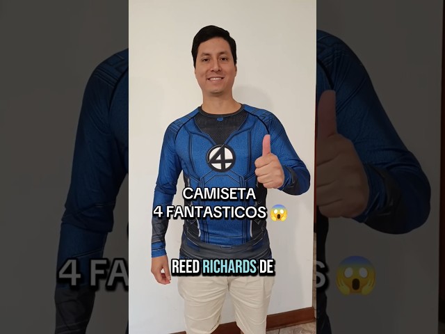 Vídeo relacionado con Póster del Equipo Vintage de Marvel Fantastic Four Camiseta, Mujer, Blanco, XL