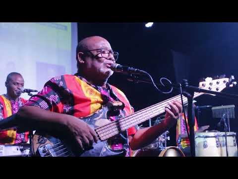 NGUXI - Banda Maravilha (Ao Vivo)