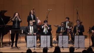 MSU Jazz Octet I featuring MSUFCU Jazz Artist in Residence Anat Cohen  |  2.10.2017