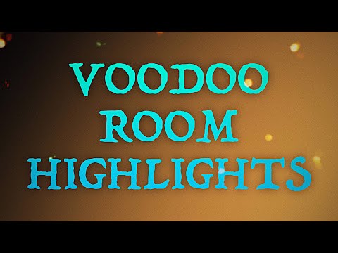 Voodoo Room: The Performance That Changed Music Forever