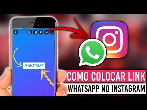 Vídeo: WhatsApp no Story: como colocar link no Instagram