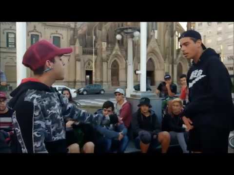 QUIMEY vs. ASURA - SEMIFINAL - 1ERA FECHA - AZUL UNDERGROUND 2018