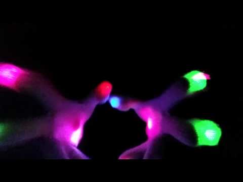 Lightshow to Stand by me(fvcking digital remix)