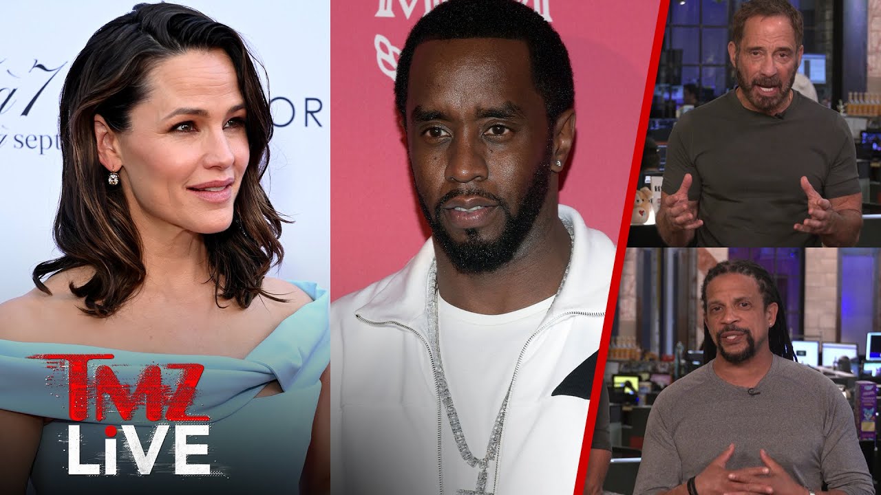 The Biggest BOMBSHELL Twist In Diddy's Legal Battle | TMZ Live Full Ep 3/3/25