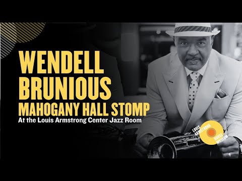 "Mahogany Hall Stomp" - Wendell Brunious and His New Orleans Jazz All-Stars