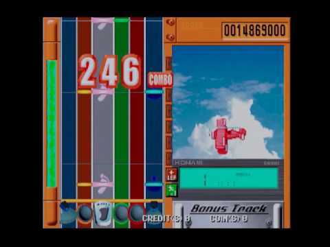 drummania 3rdmix プレイその4