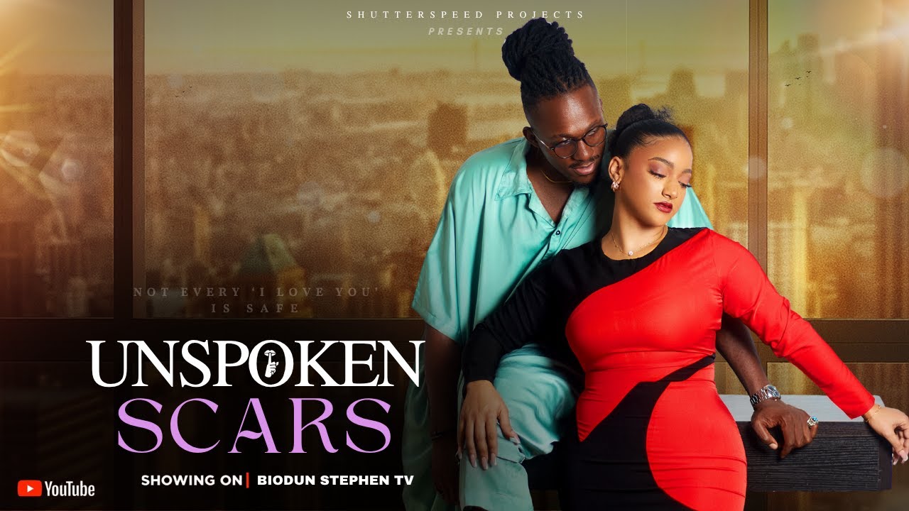 UNSPOKEN SCARS -Michael Dappa| Sophia Alakija Nigerian Movies 2025 Latest Full Movies