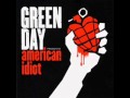 Green Day - American Idiot (Official Instrumental ...