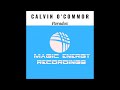 Calvin O Commor Paradox Extended Mix