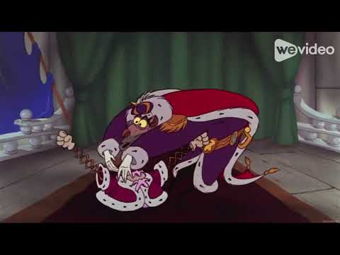 An Animal's Life part 28 - Sandy Runs for Her Life