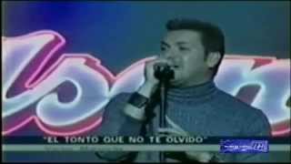 El tonto que no te olvido - Victor Manuelle en el Festival del Callao 2003