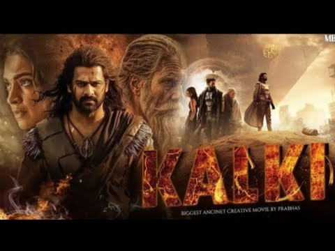 New South Movie 2024 | Kalki | New Blockbuster South Movie Dubbed in Hindi | #new #trending #south