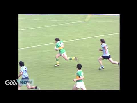 GAANOW Rewind: 1979 John Egan Goal