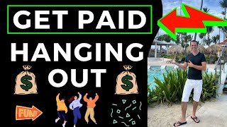 Get Paid To Make Friends 💰 Rent A Friend App To Make Money! 🔥 $20-$50/hr 🔥