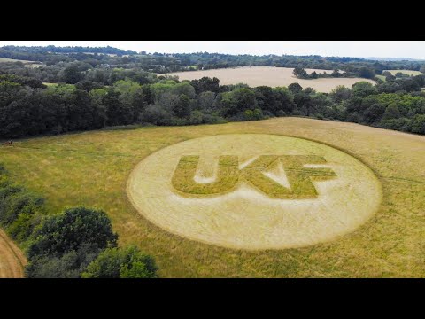 UKF10 @ Cheese & Grain, Frome (Trailer)